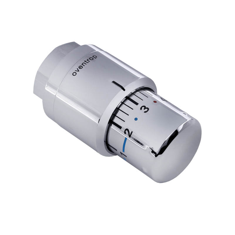 Oventrop Термостатическая головка Oventrop Uni SH хромированный art 1012069 Oventrop Термостатическая головка Oventrop Uni SH хромированный art 1012069