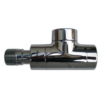 Oventrop Вентиль на обратную подводку "Combi E " прямой , хром 1/2 art 1167052 Oventrop Вентиль на обратную подводку "Combi E " прямой , хром 1/2 art 1167052