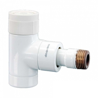 Oventrop Термовентиль "E" угловой, белый 1/2 art 1163062 Oventrop Термовентиль "E" угловой, белый 1/2 art 1163062