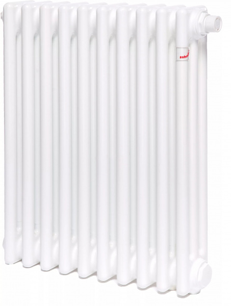  Zehnder Charleston Completto CH 3057/10 V001  RAL 9016