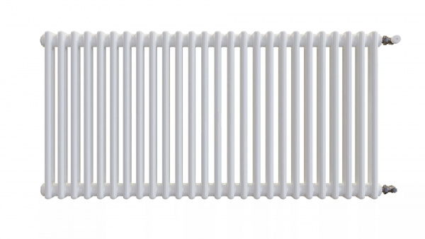 �������� Zehnder Charleston CH 2056/26 1270  RAL 9016