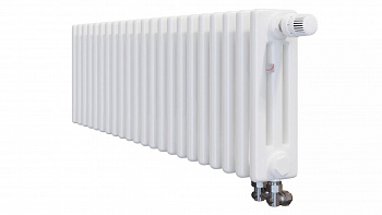  Zehnder Charleston Completto CH 3037/22 V001  RAL 9016