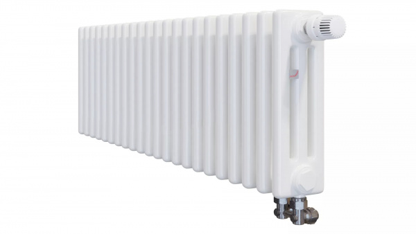  Zehnder Charleston Completto CH 3037/22 V001  RAL 9016