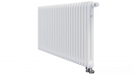  Zehnder Charleston Completto CH 2050/26 V001  RAL 9016