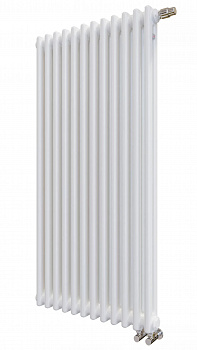  Zehnder Charleston Completto CH 2110/12 V001  RAL 9016