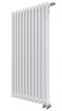  Zehnder Charleston Completto CH 2110/12 V001  RAL 9016