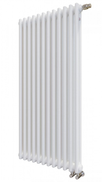  Zehnder Charleston Completto CH 2110/12 V001  RAL 9016