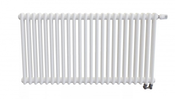  Zehnder Charleston Completto CH 2050/24 V001  RAL 9016