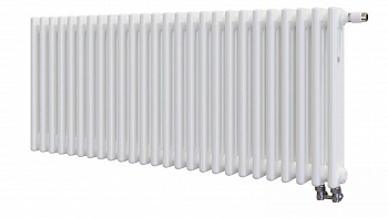  Zehnder Charleston Completto CH 3050/26 V001  RAL 9016