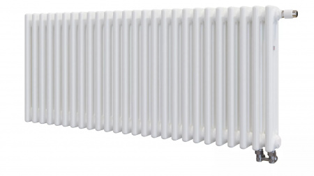  Zehnder Charleston Completto CH 3050/26 V001  RAL 9016