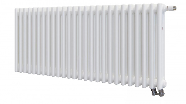  Zehnder Charleston Completto CH 3050/26 V001  RAL 9016