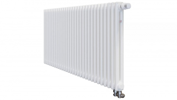  Zehnder Charleston Completto CH 2050/30 V001  RAL 9016