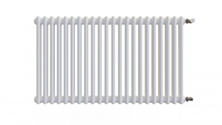 �������� Zehnder Charleston CH 2056/22 1270  RAL 9016