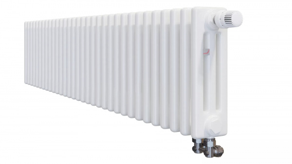  Zehnder Charleston Completto CH 3030/32 V001  RAL 9016