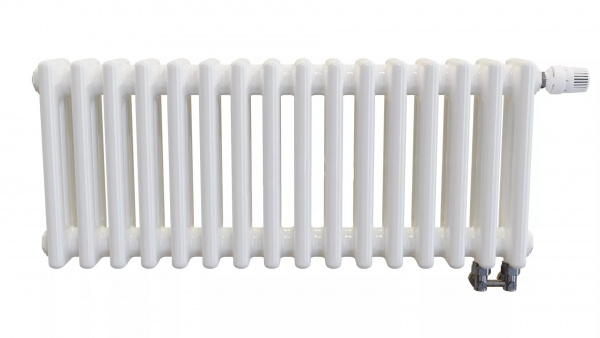  Zehnder Charleston Completto CH 3030/16 V001  RAL 9016