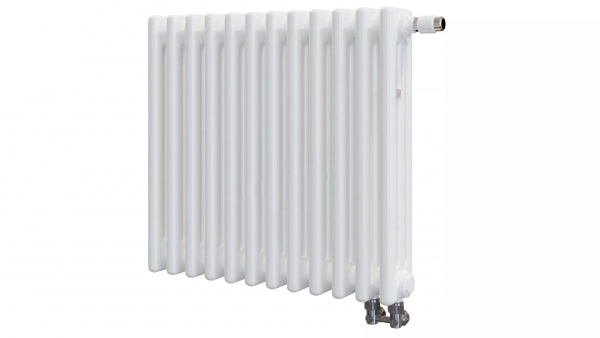  Zehnder Charleston Completto CH 3050/12 V001  RAL 9016