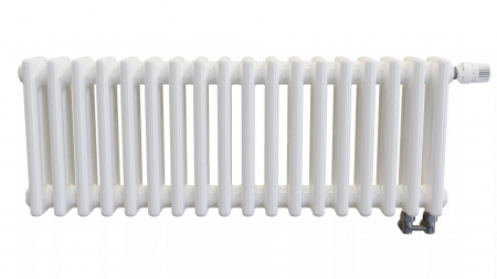  Zehnder Charleston Completto CH 3037/18 V001  RAL 9016