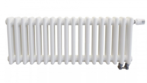  Zehnder Charleston Completto CH 3037/18 V001  RAL 9016