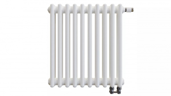  Zehnder Charleston Completto CH 3050/10 V001  RAL 9016