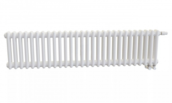  Zehnder Charleston Completto CH 2035/28 V001  RAL 9016