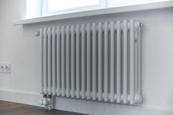  Zehnder Charleston Completto CH 3050/10 V001  RAL 9016