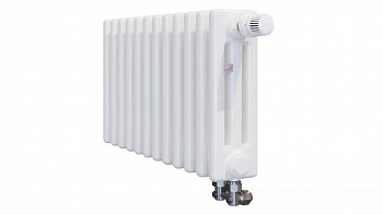  Zehnder Charleston Completto CH 3030/12 V001  RAL 9016