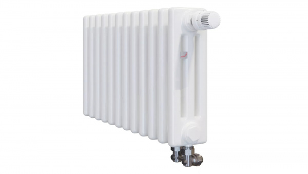  Zehnder Charleston Completto CH 3030/12 V001  RAL 9016