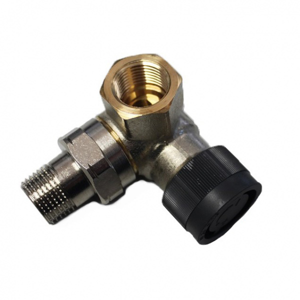 Oventrop Термовентиль "А" угловой трехосевой левый 1/2 art 1180492 Oventrop Термовентиль "А" угловой трехосевой левый 1/2 art 1180492