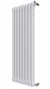 �������� Zehnder Charleston CH 2110/08 1270  RAL 9016