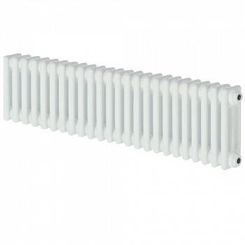  Zehnder Charleston CH 3037/24 1270  RAL 9016