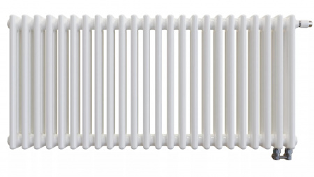  Zehnder Charleston Completto CH 3050/24 V001  RAL 9016