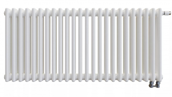  Zehnder Charleston Completto CH 3050/24 V001  RAL 9016