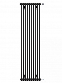 �������� Zehnder Charleston CH 2180/10 1270  RAL 9217 matt ���� ׸����