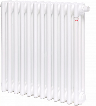  Zehnder Charleston Completto CH 3057/12 V001  RAL 9016