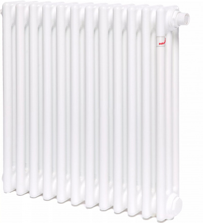  Zehnder Charleston Completto CH 3057/12 V001  RAL 9016