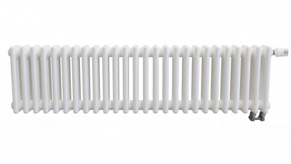  Zehnder Charleston Completto CH 3030/26 V001  RAL 9016