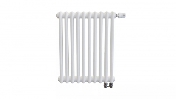  Zehnder Charleston Completto CH 2050/10 V001  RAL 9016