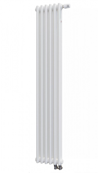  Zehnder Charleston Completto CH 2180/06 V001  RAL 9016