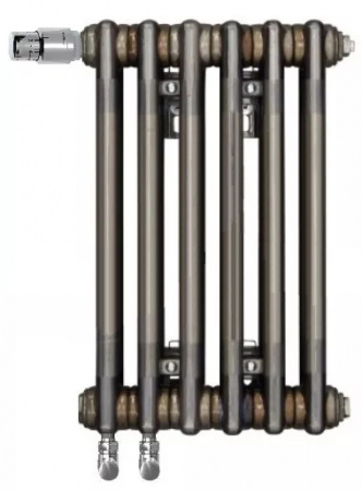  Zehnder Charleston Completto CH 3057/06 V001  Technoline 0325 TL