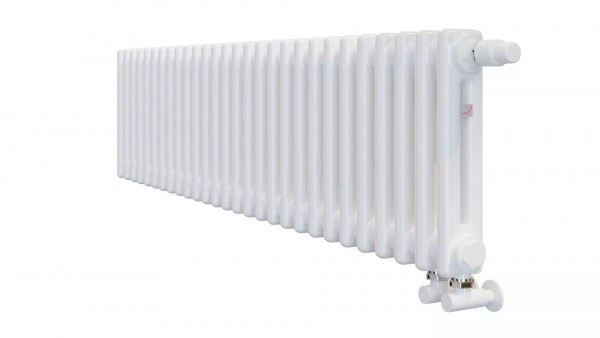  Zehnder Charleston Completto CH 2035/30 V001  RAL 9016