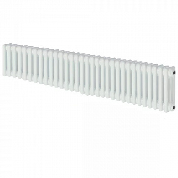  Zehnder Charleston CH 3037/32 1270  RAL 9016