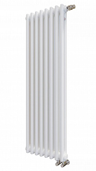  Zehnder Charleston Completto CH 2110/08 V001  RAL 9016