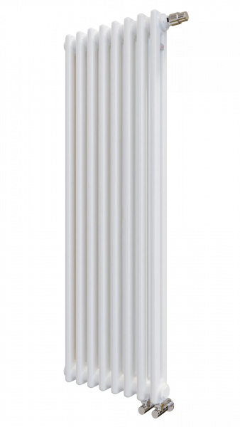  Zehnder Charleston Completto CH 2110/08 V001  RAL 9016