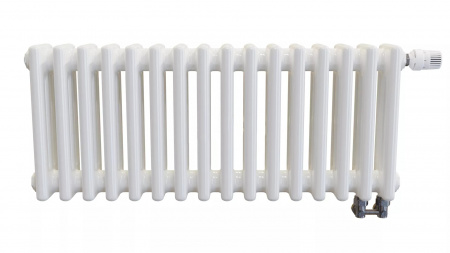  Zehnder Charleston Completto CH 3037/16 V001  RAL 9016