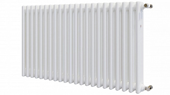  Zehnder Charleston CH 3057/22 1270  RAL 9016