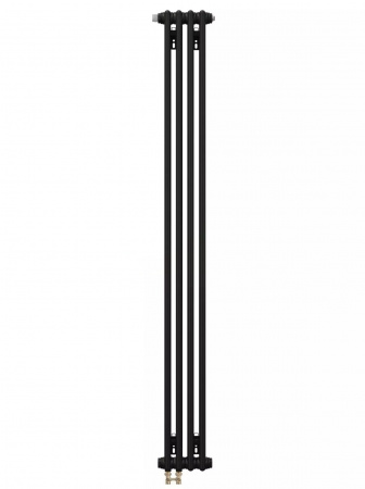  Zehnder Charleston Completto CH 2180/04 V001  RAL 9217 matt ׸