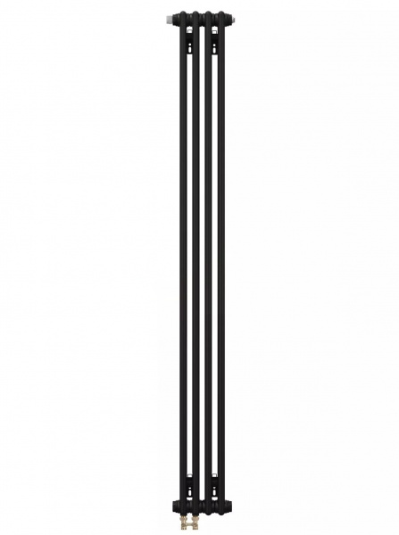  Zehnder Charleston Completto CH 2180/04 V001  RAL 9217 matt ׸