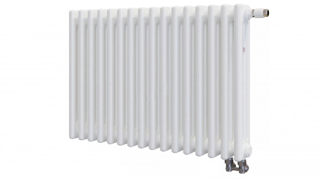  Zehnder Charleston Completto CH 3050/16 V001  RAL 9016