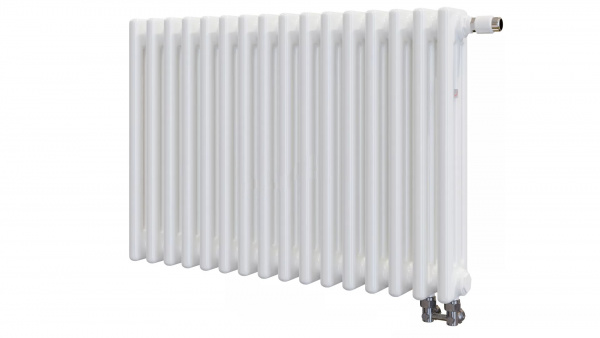  Zehnder Charleston Completto CH 3050/16 V001  RAL 9016