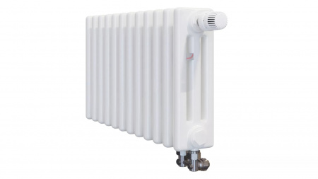  Zehnder Charleston Completto CH 3037/12 V001  RAL 9016